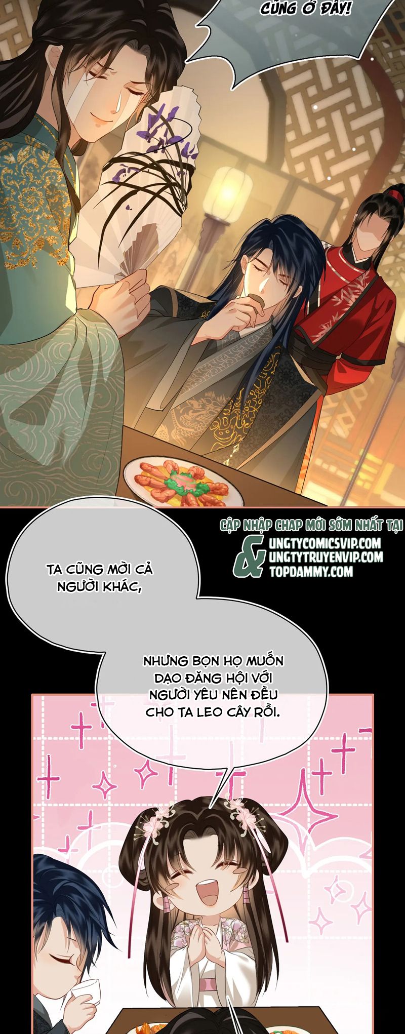 Tham Hoan Chapter 47 - Next Chapter 48