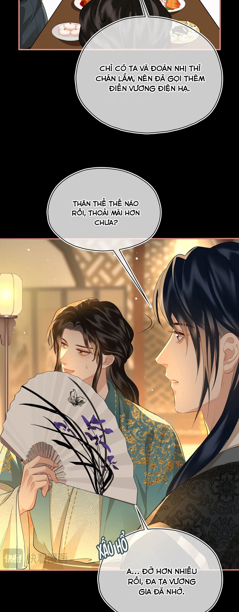 Tham Hoan Chapter 47 - Next Chapter 48