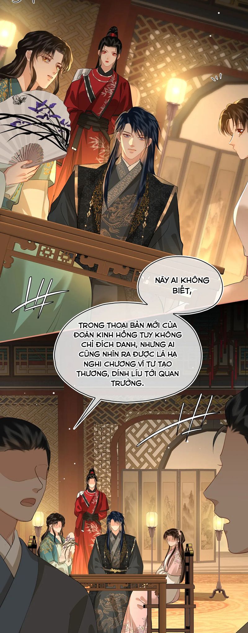 Tham Hoan Chapter 47 - Next Chapter 48