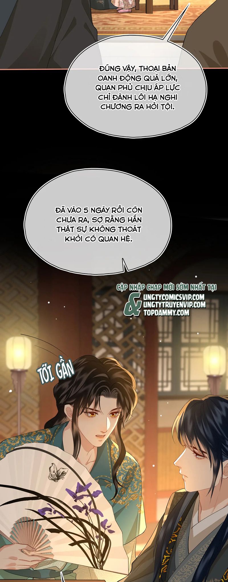 Tham Hoan Chapter 47 - Next Chapter 48