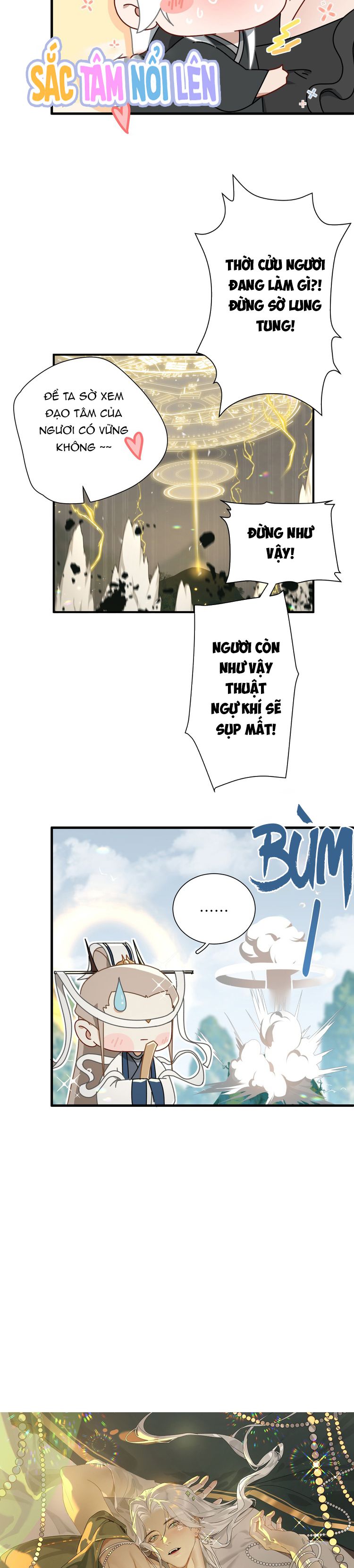 Xà Yêu Muốn Đào Thoát Chap 11 - Next Chap 12