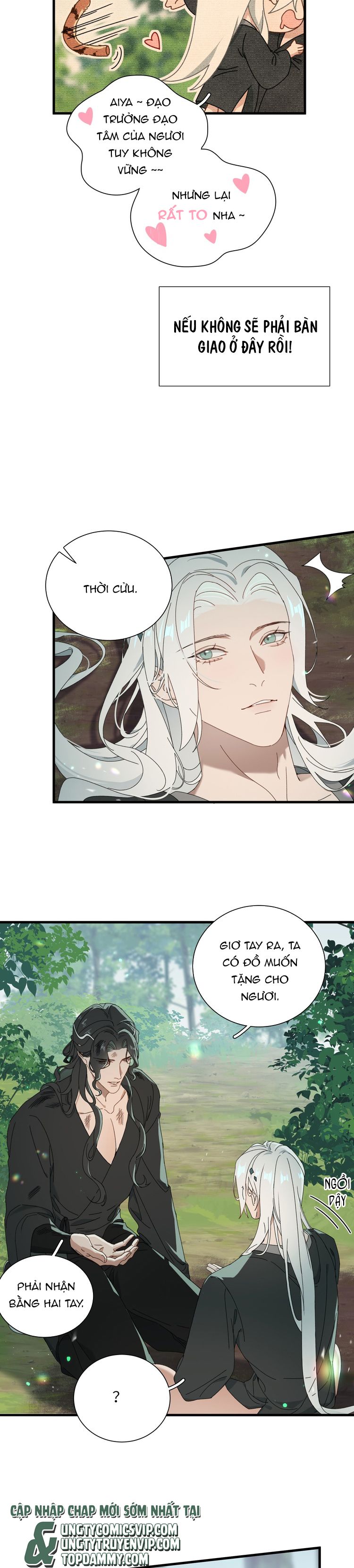 Xà Yêu Muốn Đào Thoát Chap 11 - Next Chap 12