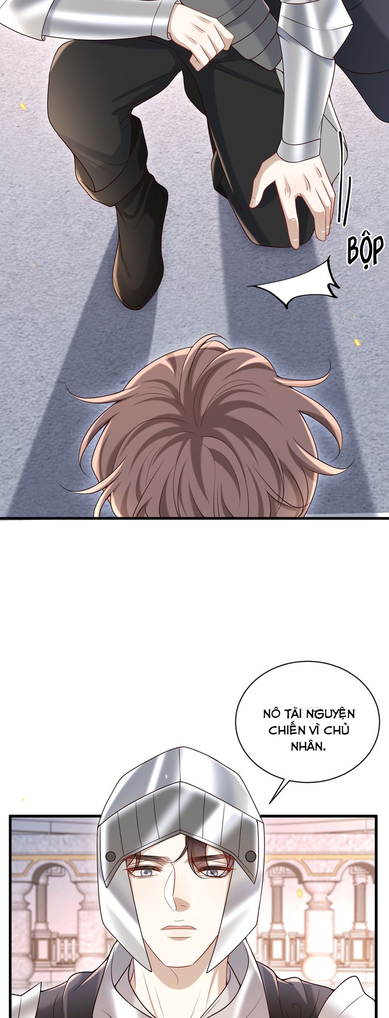 Anh Ấy Đến Từ Màn Đêm Chapter 55 - Next Chapter 56