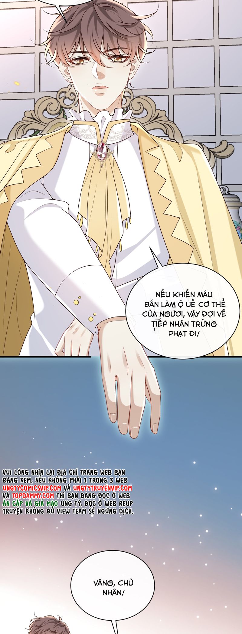 Anh Ấy Đến Từ Màn Đêm Chapter 55 - Next Chapter 56