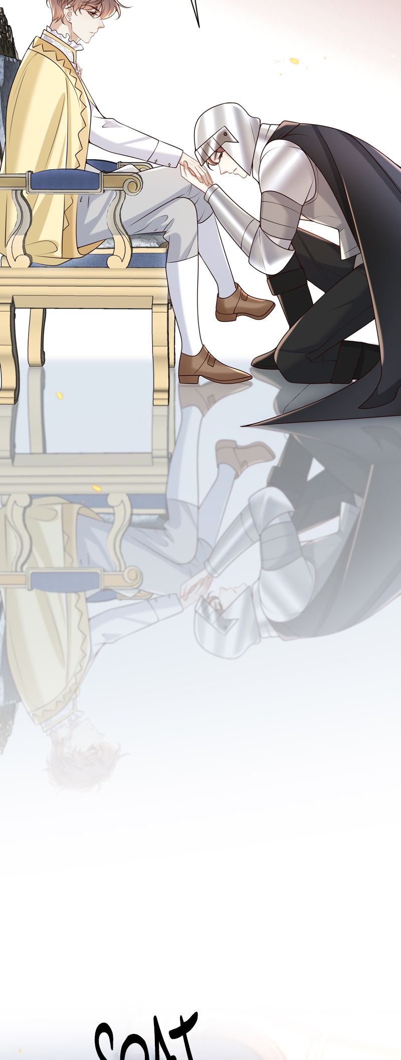 Anh Ấy Đến Từ Màn Đêm Chapter 55 - Next Chapter 56