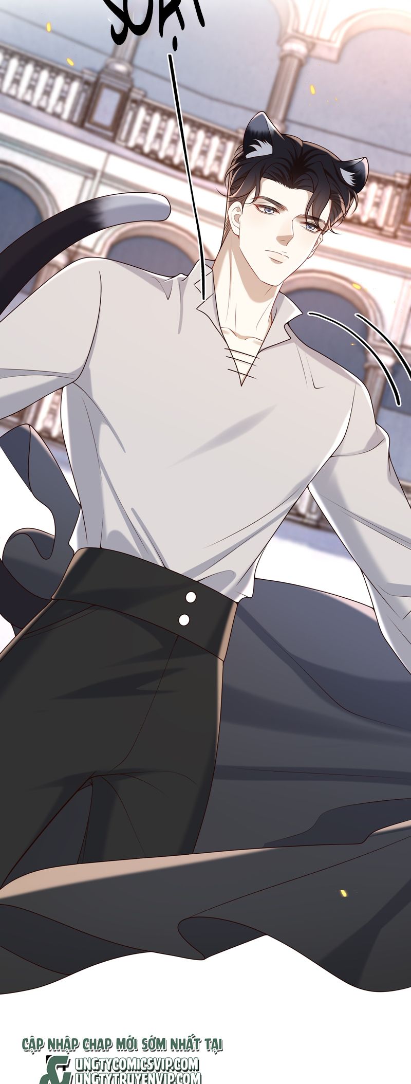 Anh Ấy Đến Từ Màn Đêm Chapter 55 - Next Chapter 56