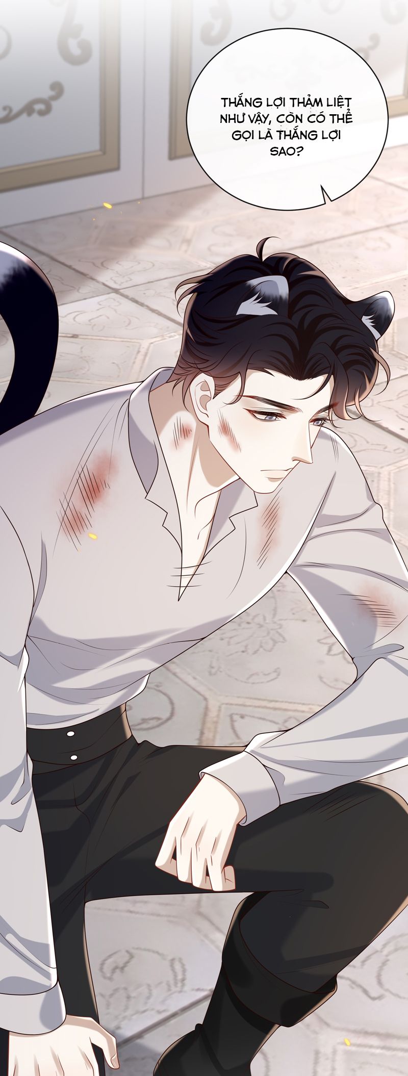 Anh Ấy Đến Từ Màn Đêm Chapter 55 - Next Chapter 56