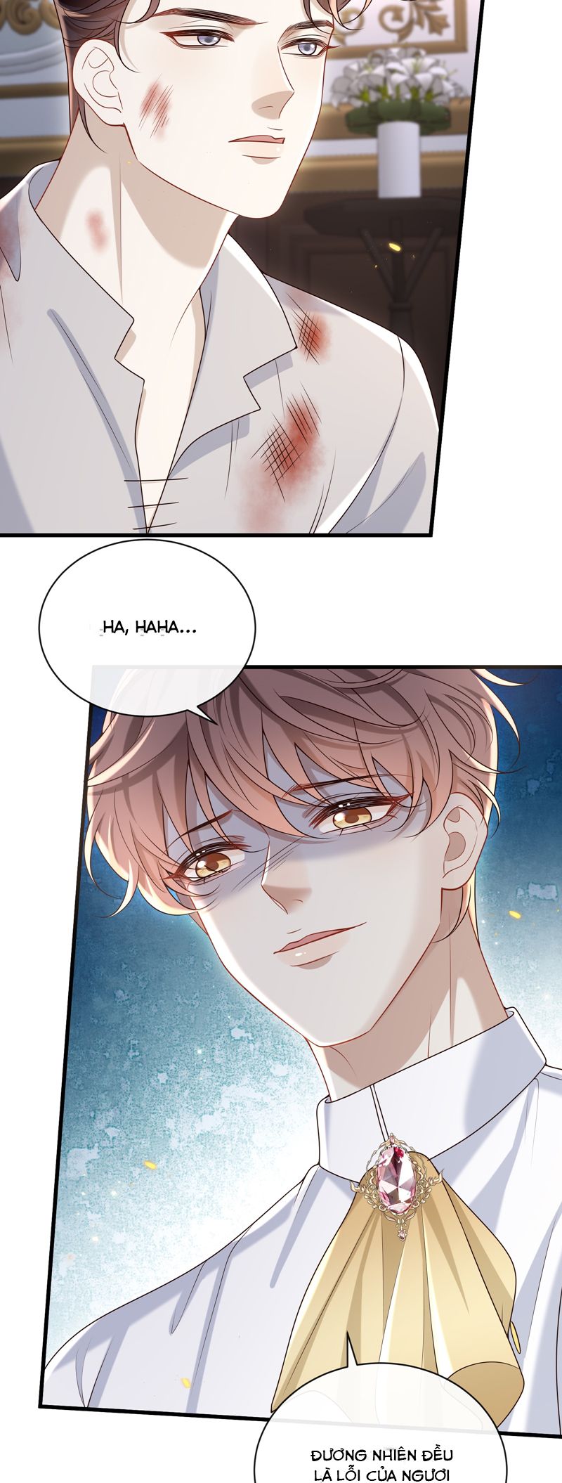 Anh Ấy Đến Từ Màn Đêm Chapter 55 - Next Chapter 56