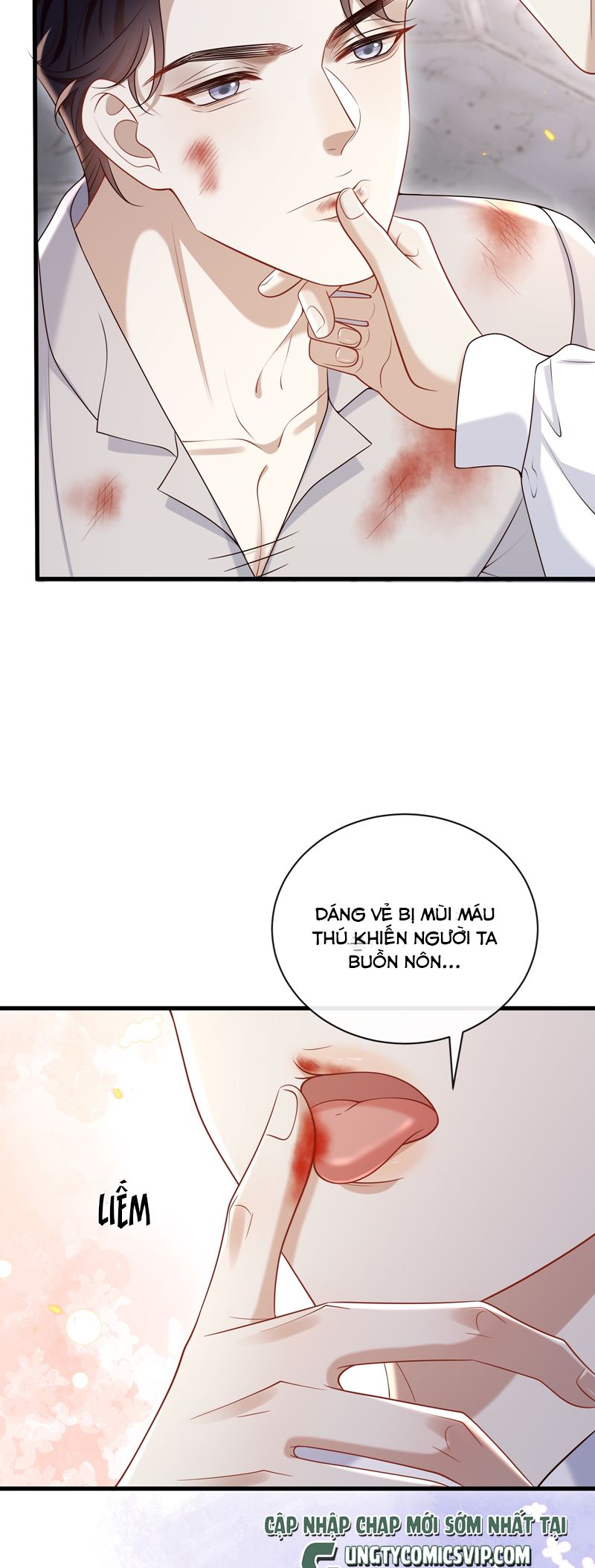 Anh Ấy Đến Từ Màn Đêm Chapter 55 - Next Chapter 56