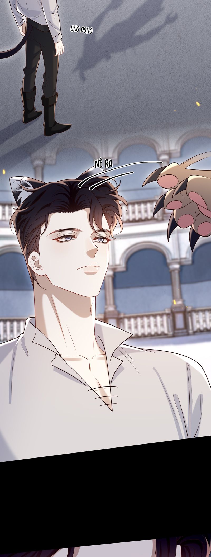 Anh Ấy Đến Từ Màn Đêm Chapter 55 - Next Chapter 56