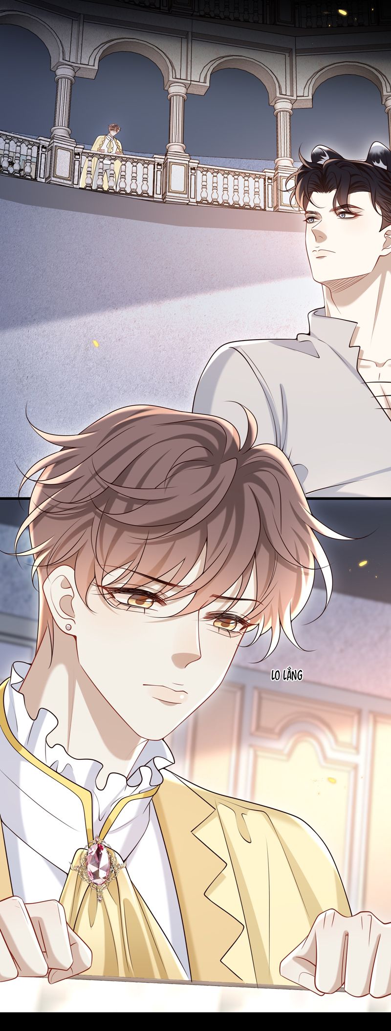 Anh Ấy Đến Từ Màn Đêm Chapter 55 - Next Chapter 56