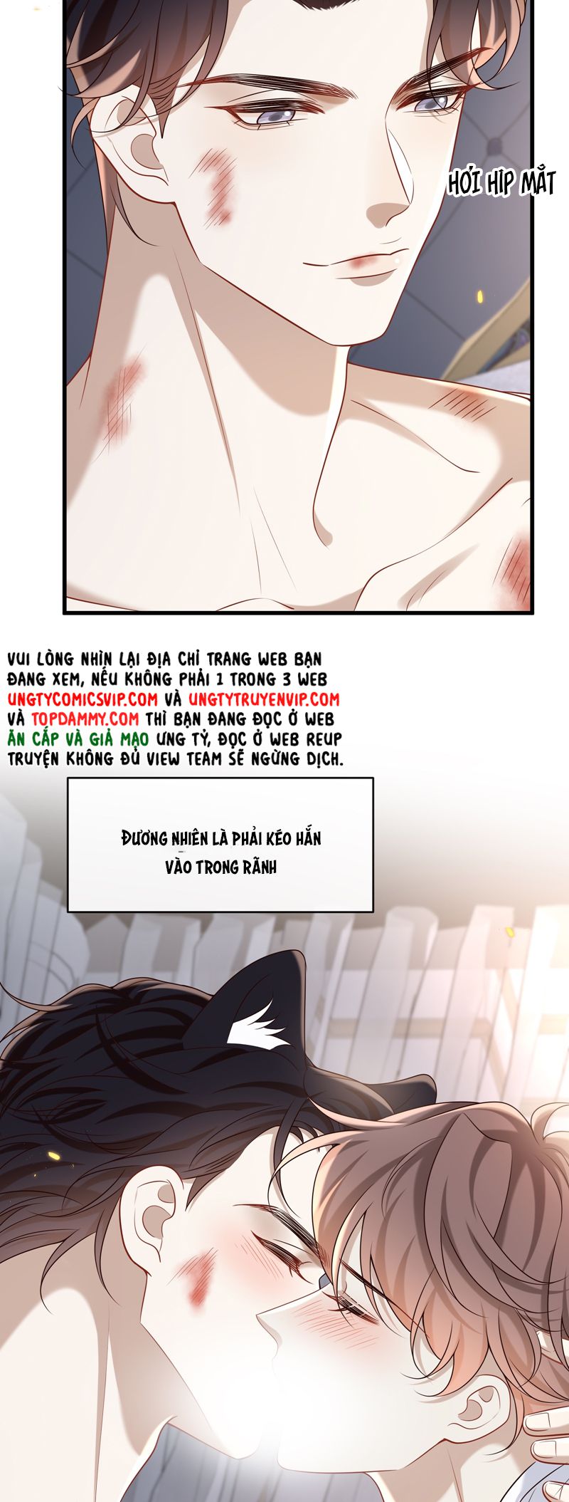 Anh Ấy Đến Từ Màn Đêm Chapter 55 - Next Chapter 56