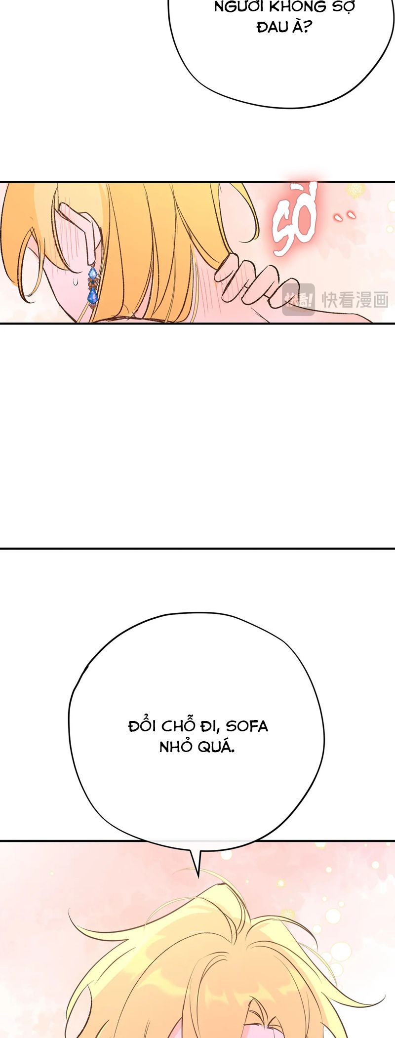 Mộng Tưởng Của Thần Quan Là Cưỡi Lên Thiên Cổ Ác Long Chapter 37 - Trang 3