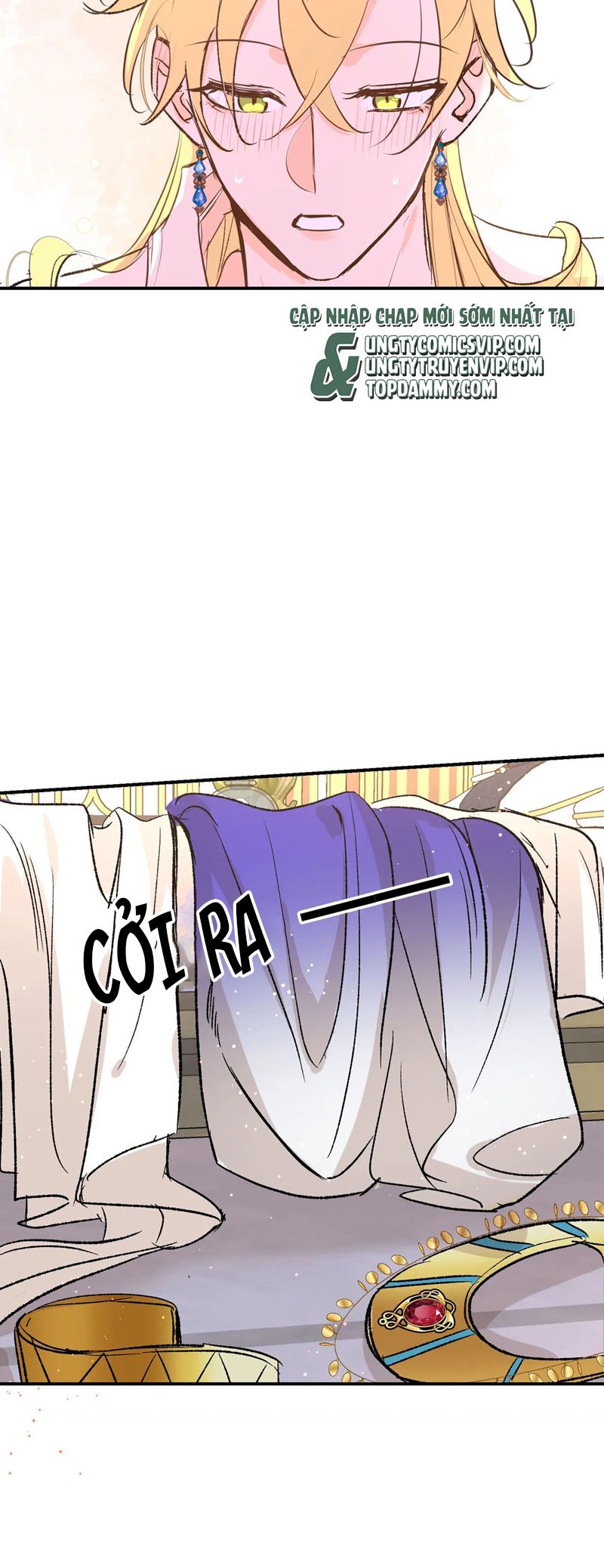 Mộng Tưởng Của Thần Quan Là Cưỡi Lên Thiên Cổ Ác Long Chapter 37 - Trang 3