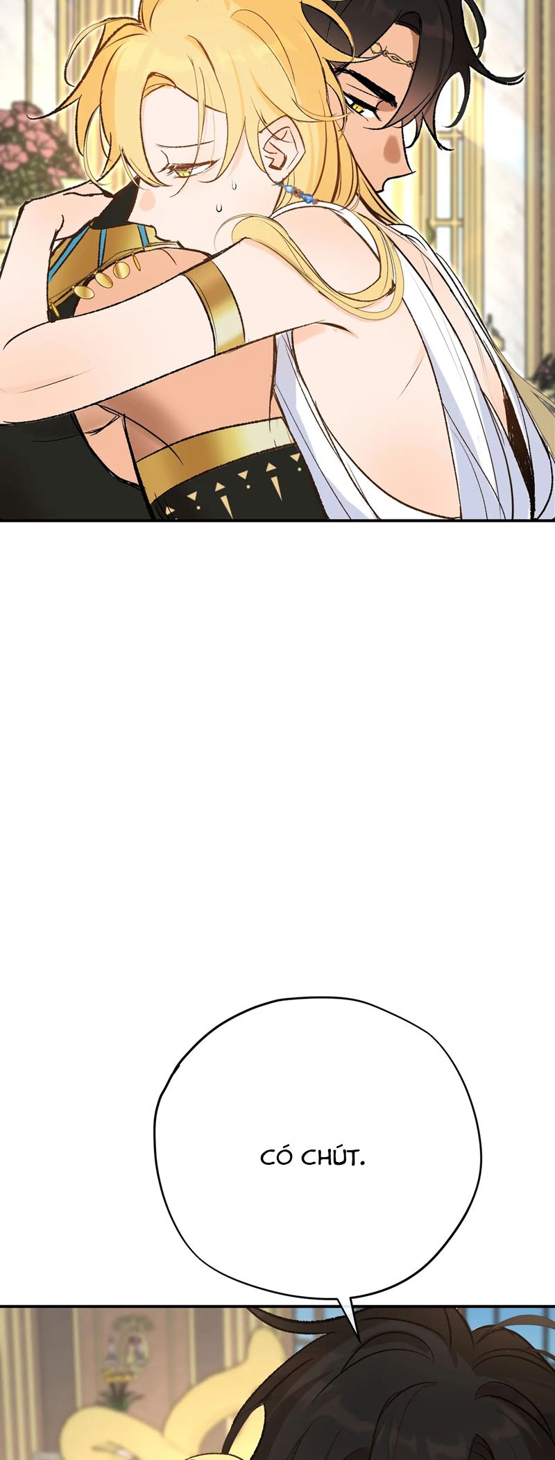 Mộng Tưởng Của Thần Quan Là Cưỡi Lên Thiên Cổ Ác Long Chapter 37 - Trang 3