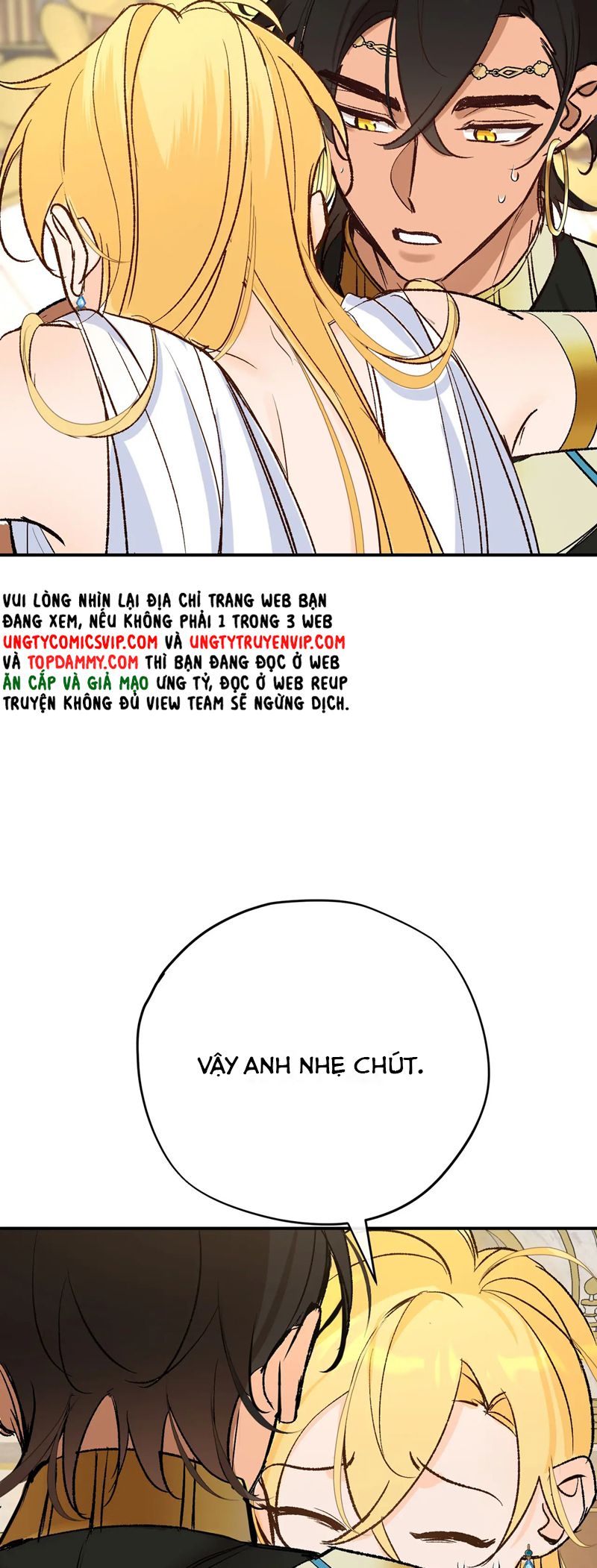 Mộng Tưởng Của Thần Quan Là Cưỡi Lên Thiên Cổ Ác Long Chapter 37 - Trang 3