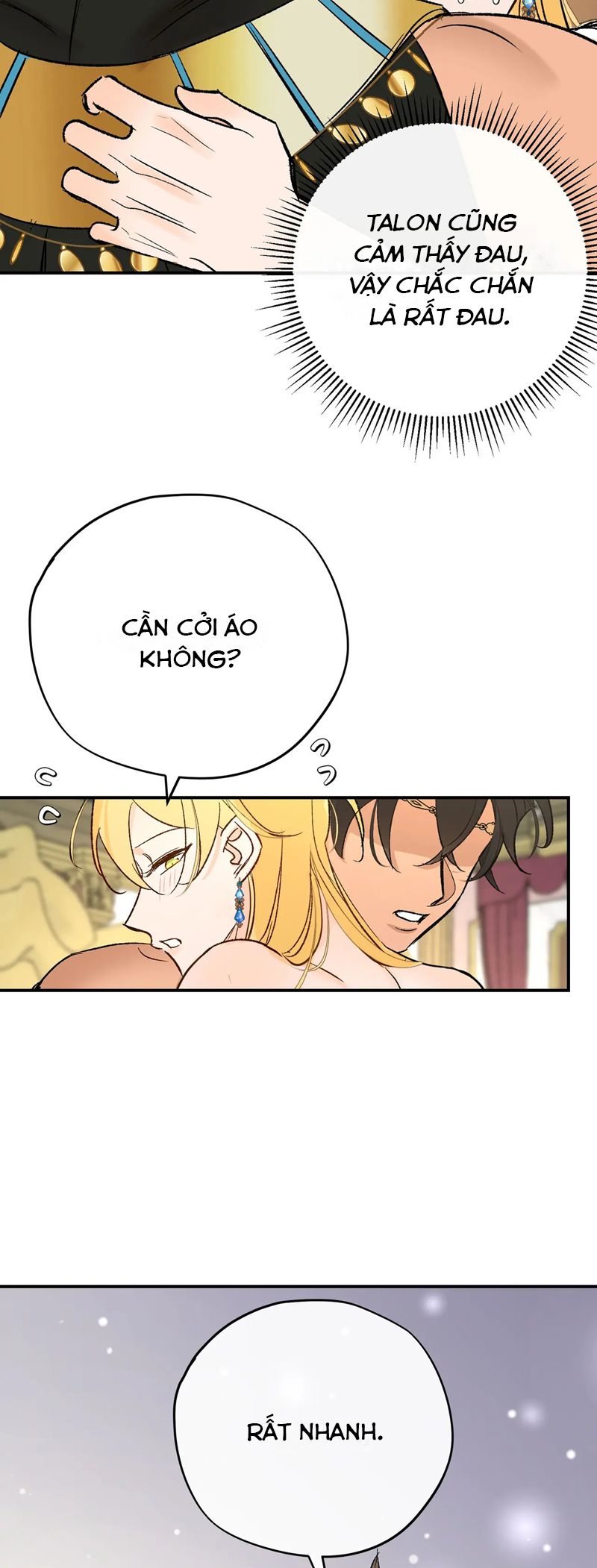 Mộng Tưởng Của Thần Quan Là Cưỡi Lên Thiên Cổ Ác Long Chapter 37 - Trang 3