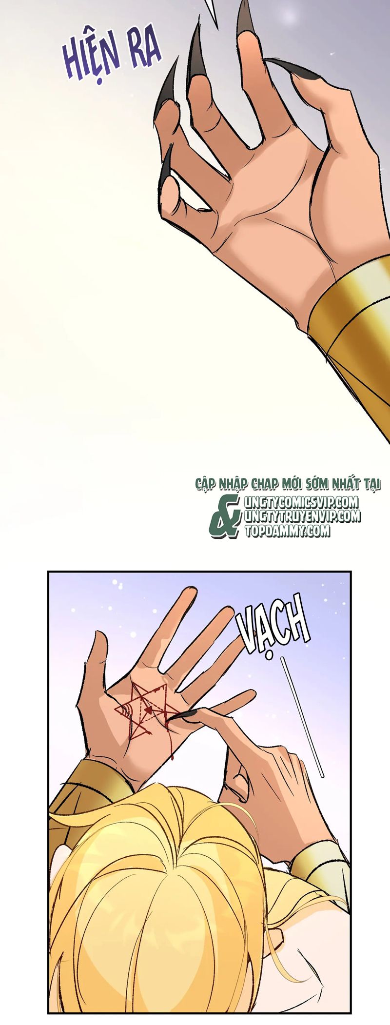 Mộng Tưởng Của Thần Quan Là Cưỡi Lên Thiên Cổ Ác Long Chapter 37 - Trang 3