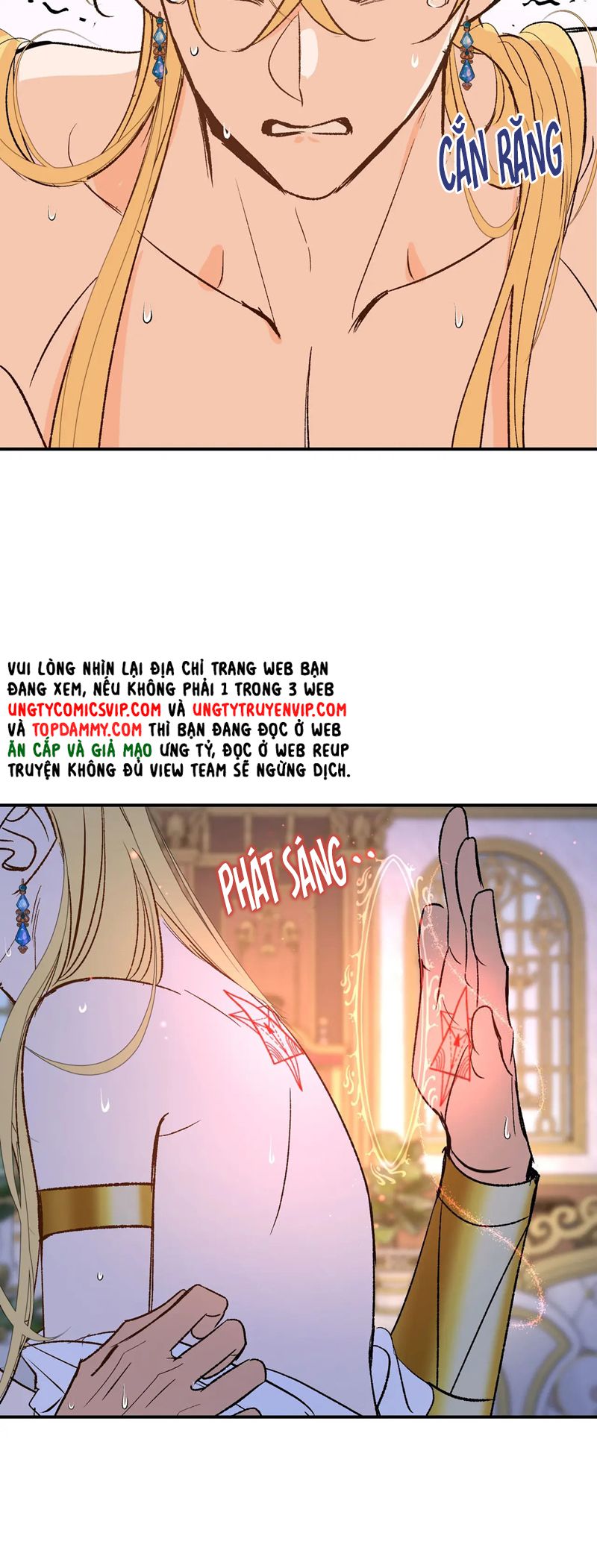 Mộng Tưởng Của Thần Quan Là Cưỡi Lên Thiên Cổ Ác Long Chapter 37 - Trang 3