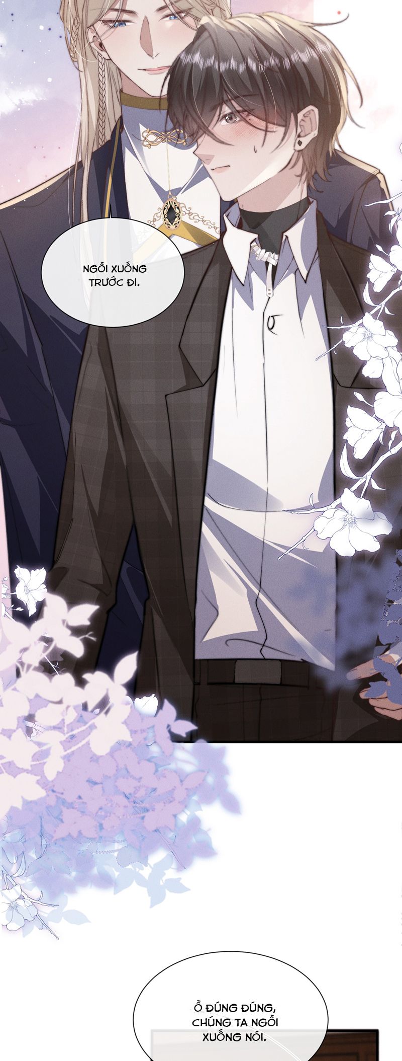 Kế Hoạch Tự Dưỡng Cuồng Khuyển Chap 23 - Trang 4