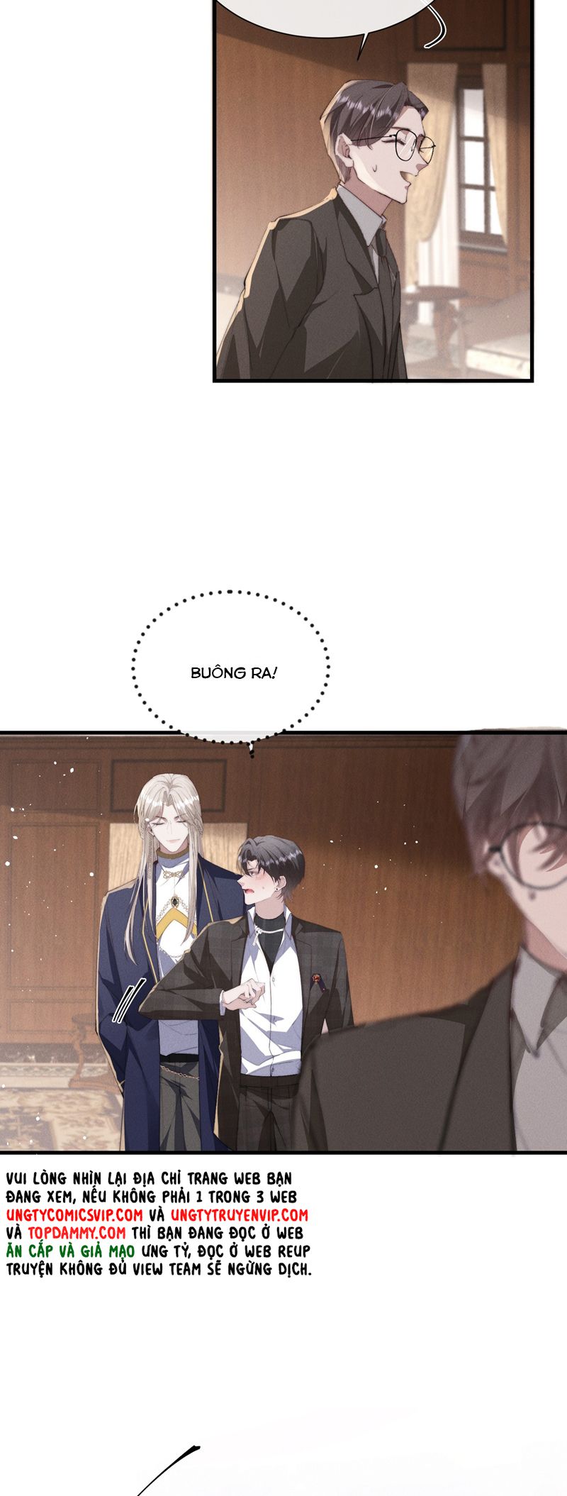 Kế Hoạch Tự Dưỡng Cuồng Khuyển Chap 23 - Trang 4