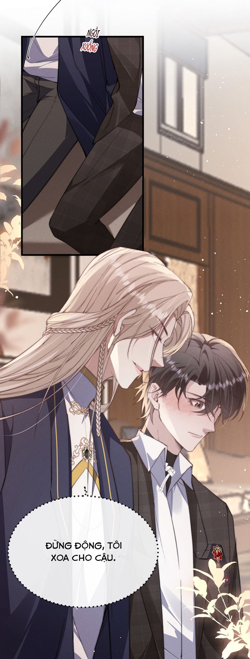 Kế Hoạch Tự Dưỡng Cuồng Khuyển Chap 23 - Trang 4