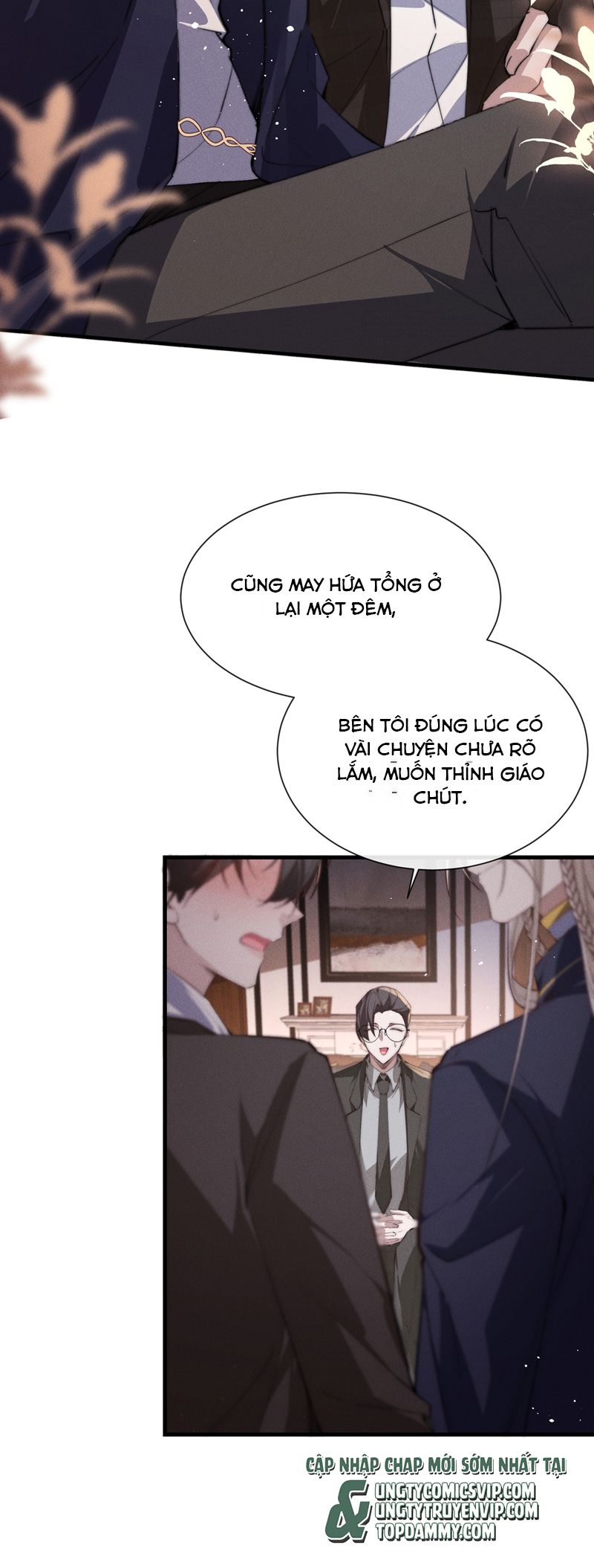 Kế Hoạch Tự Dưỡng Cuồng Khuyển Chap 23 - Trang 4