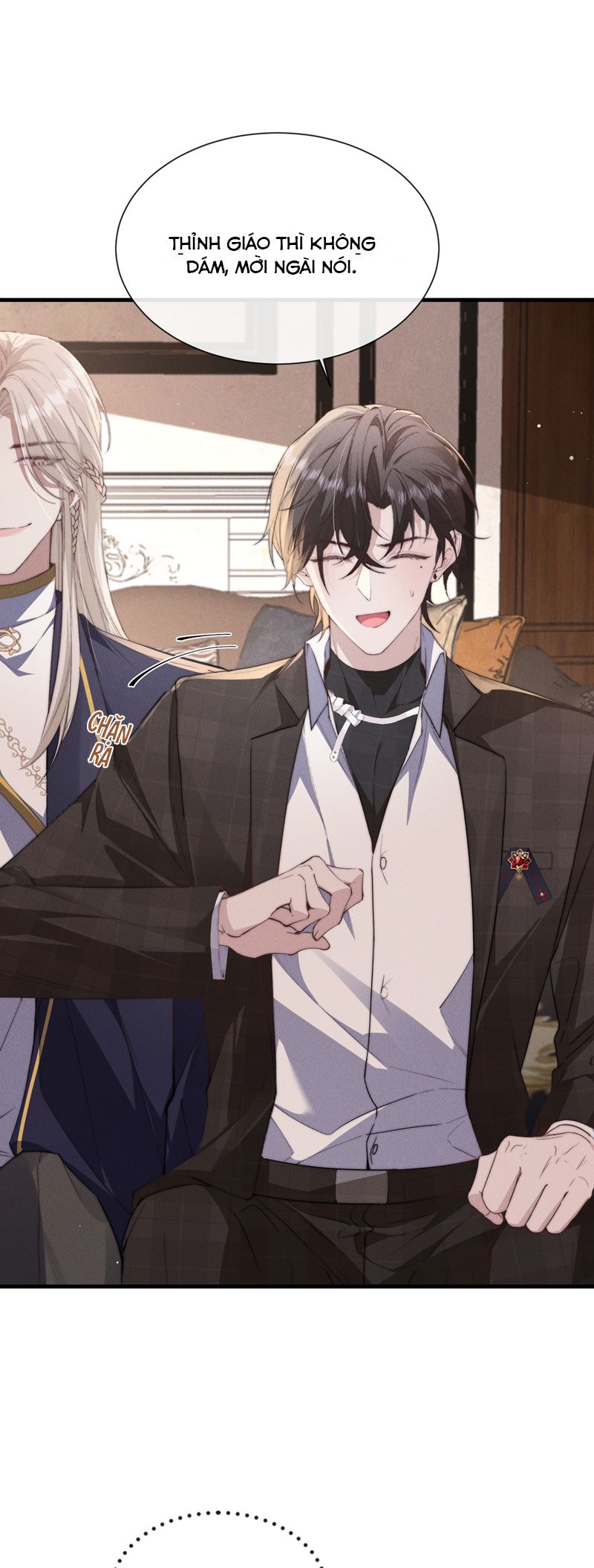 Kế Hoạch Tự Dưỡng Cuồng Khuyển Chap 23 - Trang 4