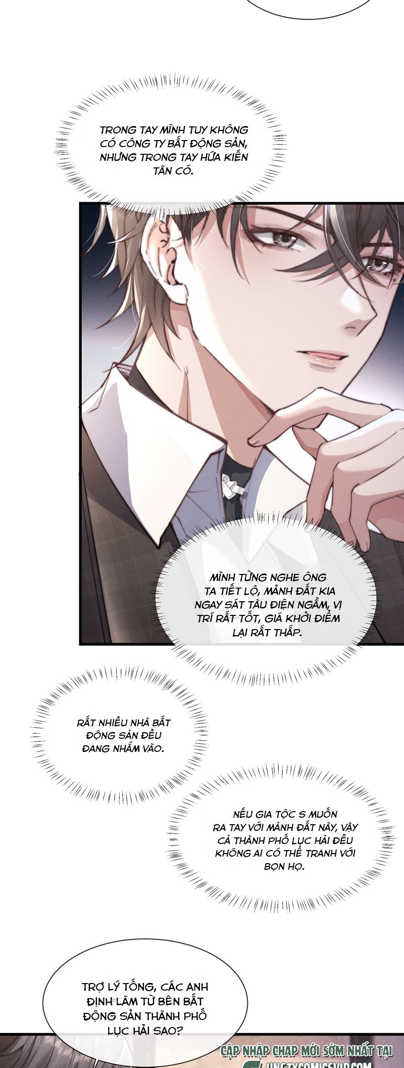 Kế Hoạch Tự Dưỡng Cuồng Khuyển Chap 23 - Trang 4