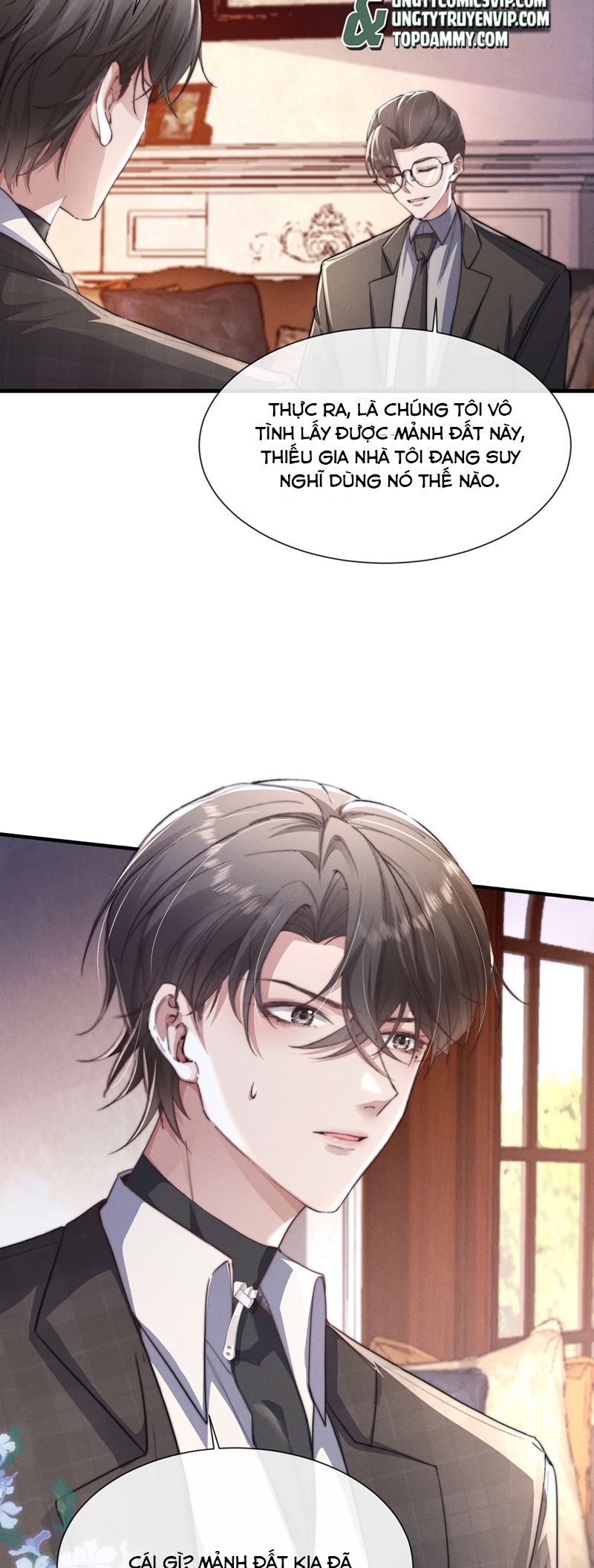 Kế Hoạch Tự Dưỡng Cuồng Khuyển Chap 23 - Trang 4