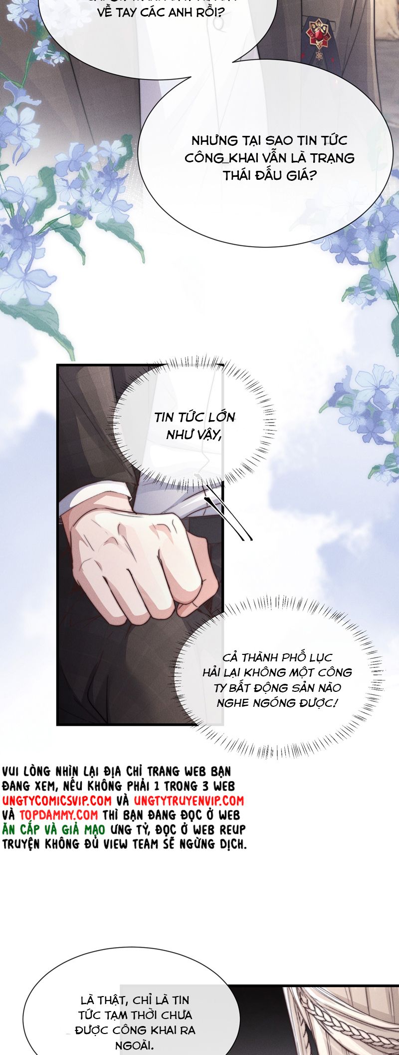 Kế Hoạch Tự Dưỡng Cuồng Khuyển Chap 23 - Trang 4