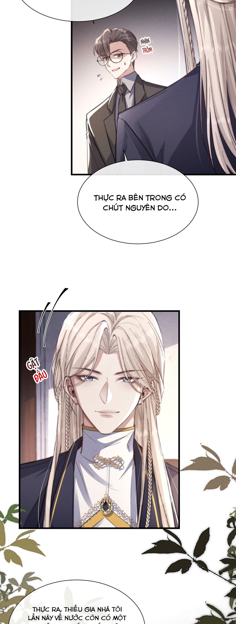 Kế Hoạch Tự Dưỡng Cuồng Khuyển Chap 23 - Trang 4