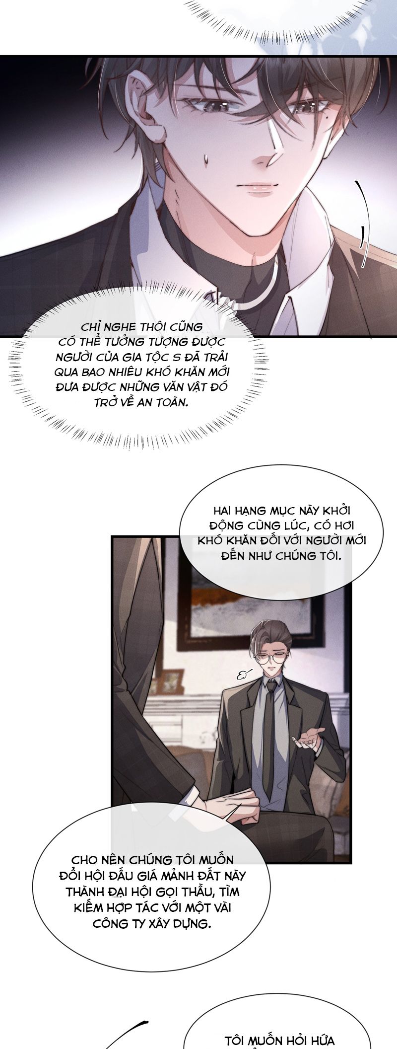 Kế Hoạch Tự Dưỡng Cuồng Khuyển Chap 23 - Trang 4