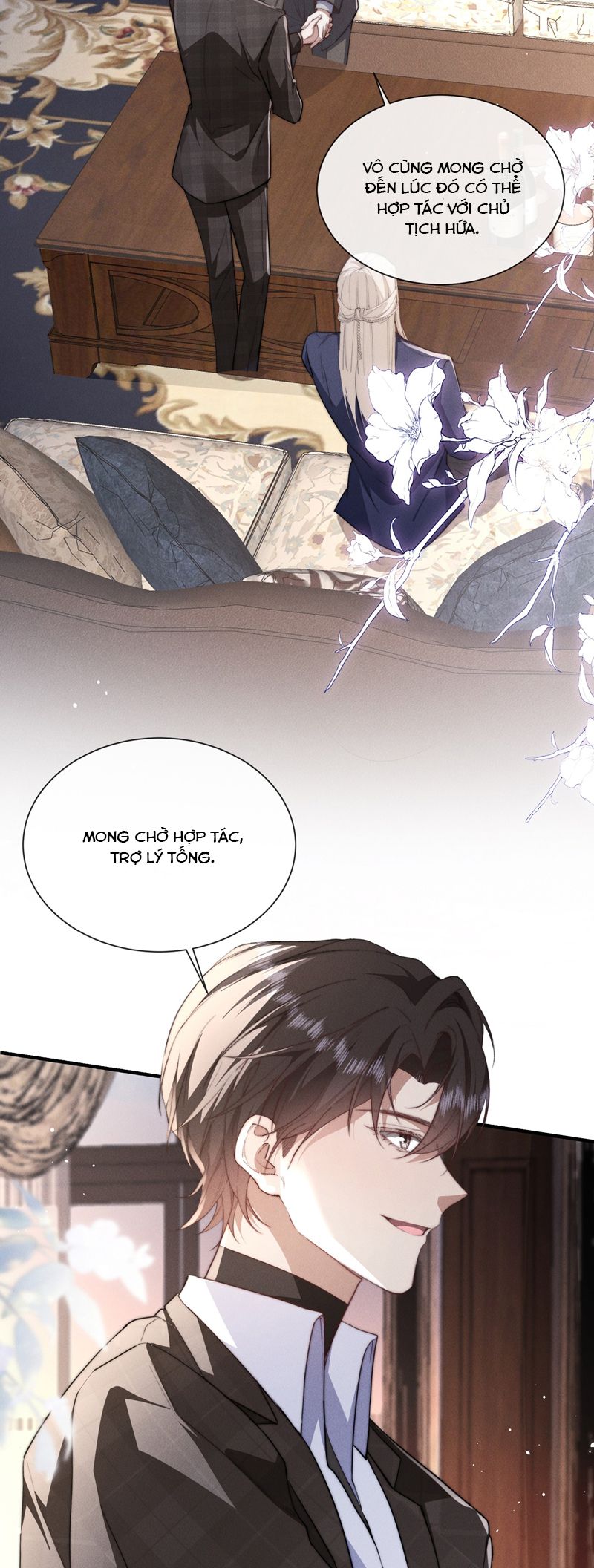 Kế Hoạch Tự Dưỡng Cuồng Khuyển Chap 23 - Trang 4