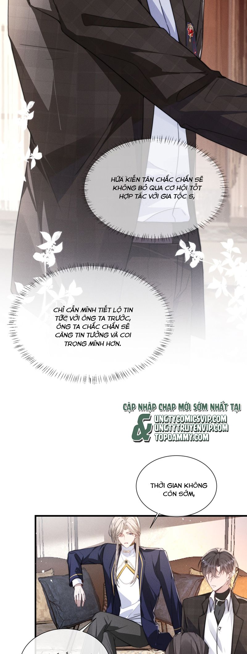 Kế Hoạch Tự Dưỡng Cuồng Khuyển Chap 23 - Trang 4