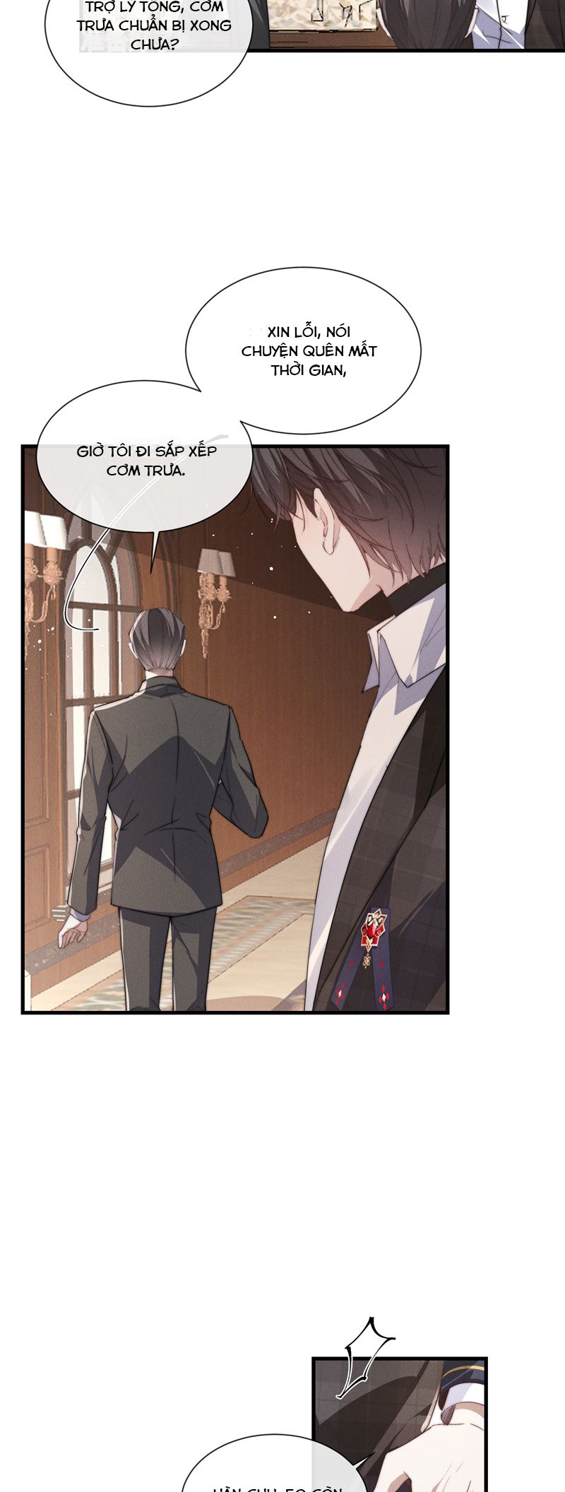 Kế Hoạch Tự Dưỡng Cuồng Khuyển Chap 23 - Trang 4