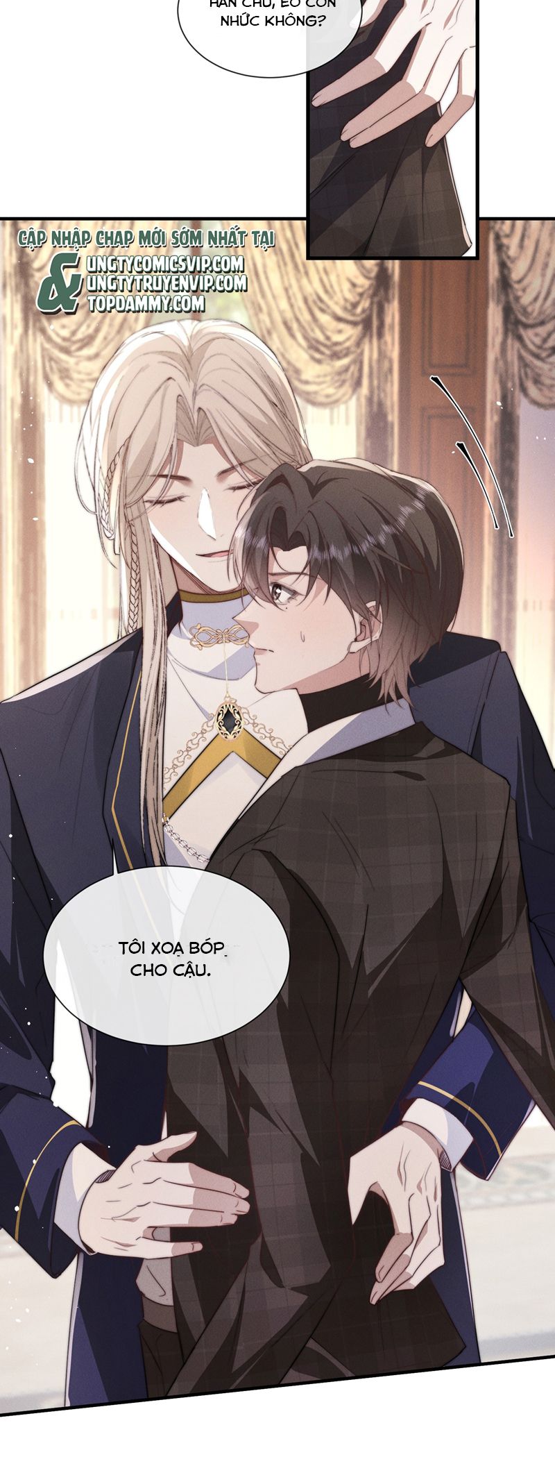 Kế Hoạch Tự Dưỡng Cuồng Khuyển Chap 23 - Trang 4