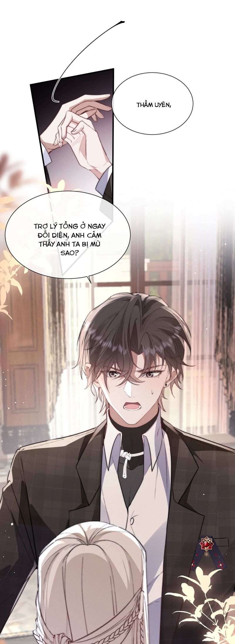 Kế Hoạch Tự Dưỡng Cuồng Khuyển Chap 23 - Trang 4