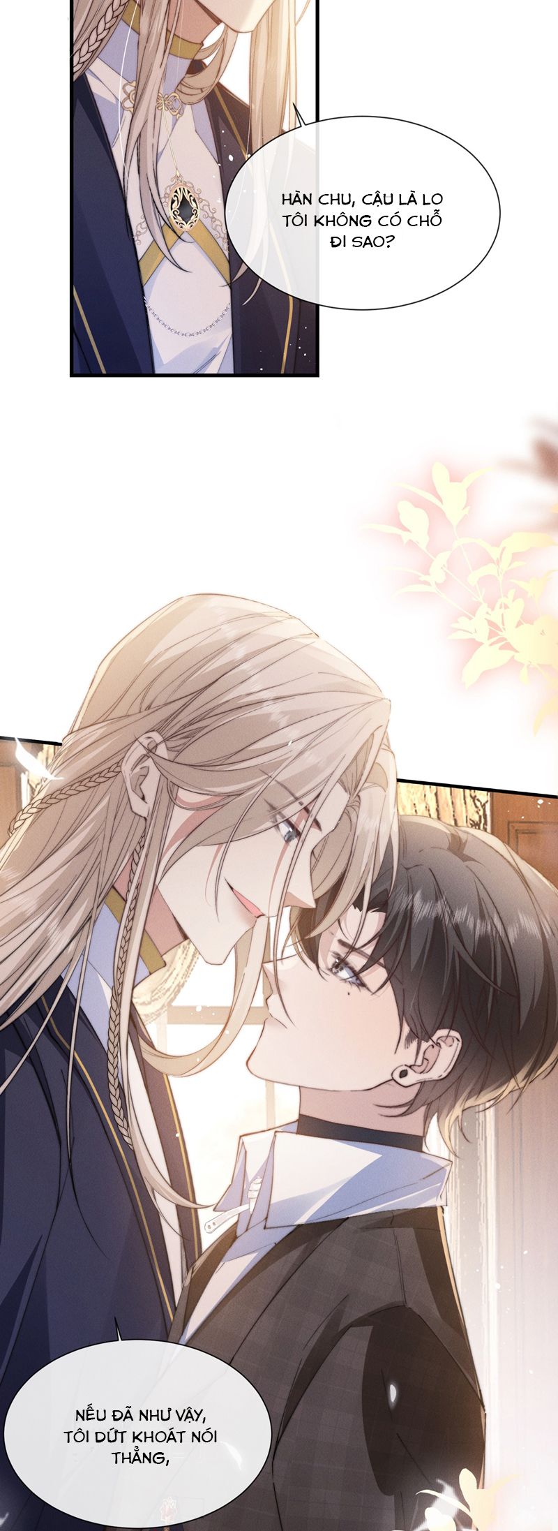 Kế Hoạch Tự Dưỡng Cuồng Khuyển Chap 23 - Trang 4