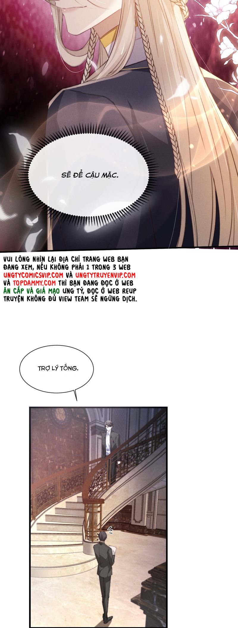 Kế Hoạch Tự Dưỡng Cuồng Khuyển Chap 23 - Trang 4