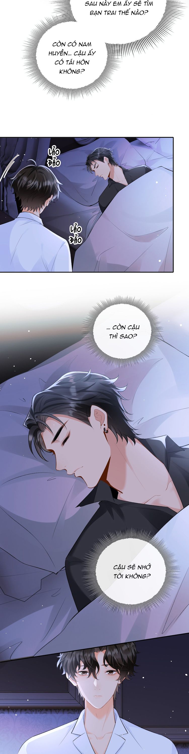 Bản Tính Hạ Đẳng Chapter 32 - Trang 3