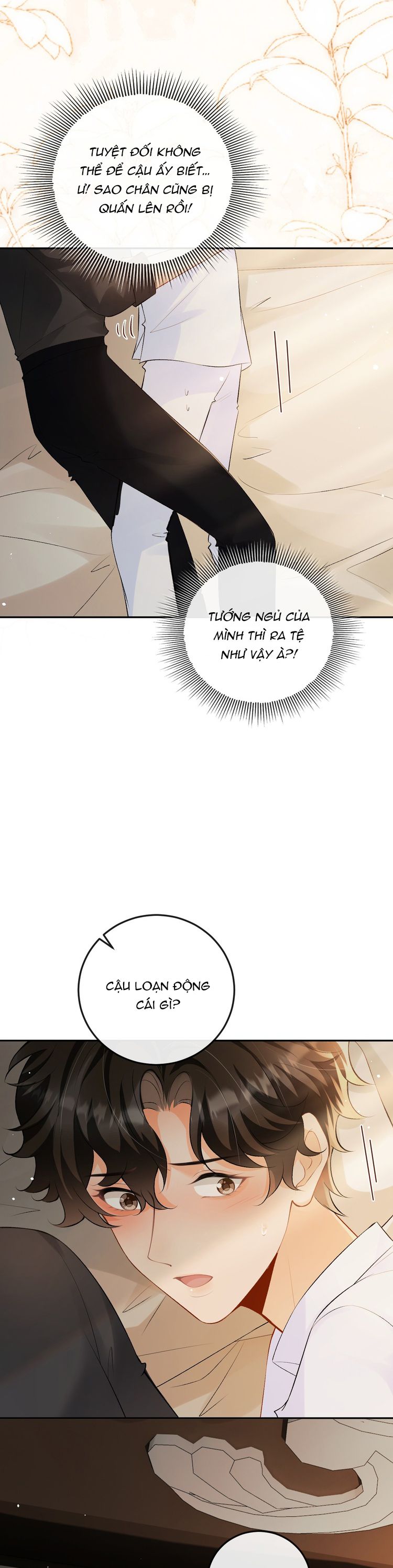 Bản Tính Hạ Đẳng Chapter 32 - Trang 3