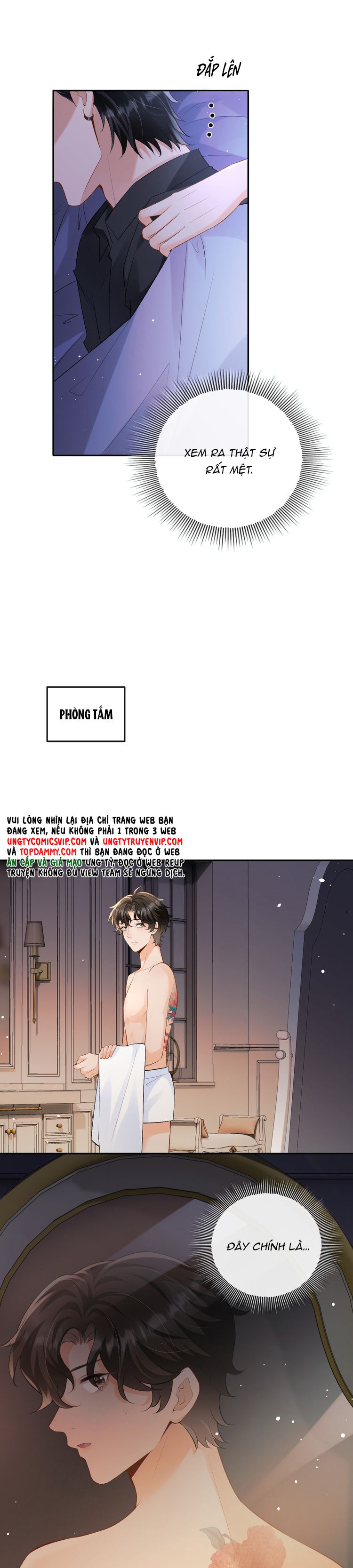 Bản Tính Hạ Đẳng Chapter 32 - Trang 3