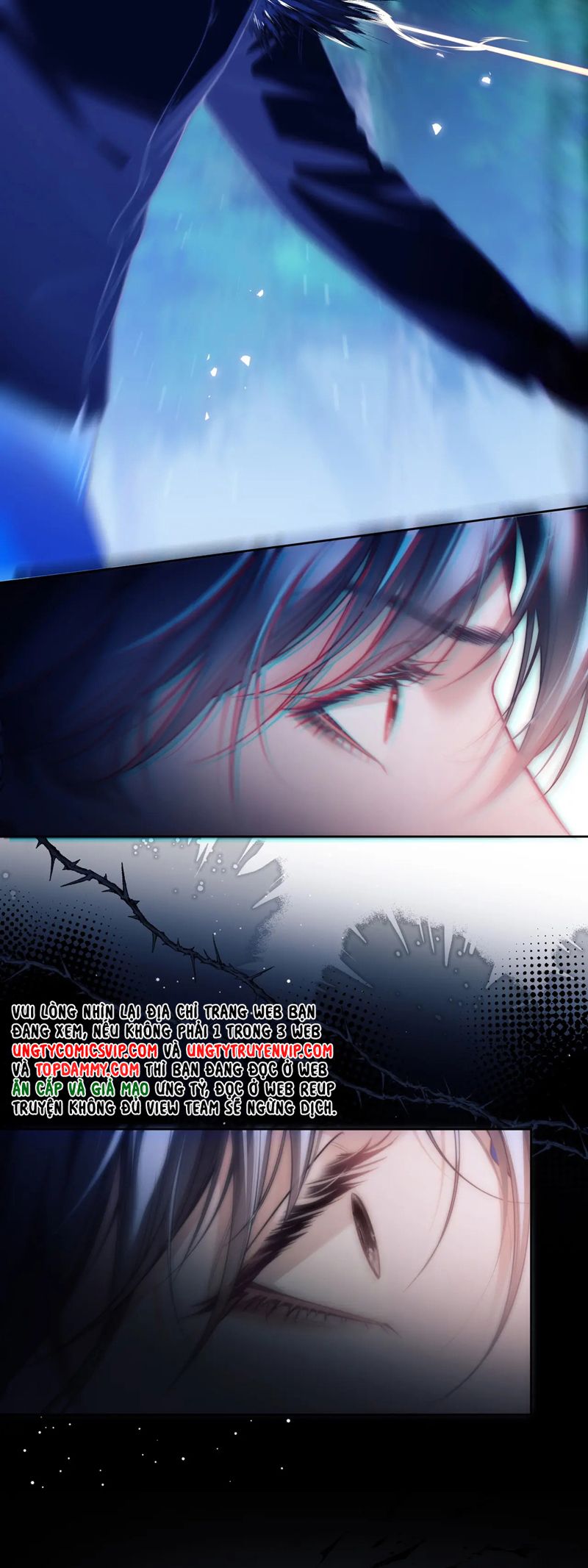 Desharow Nhân Ngư Chapter 54 - Trang 4