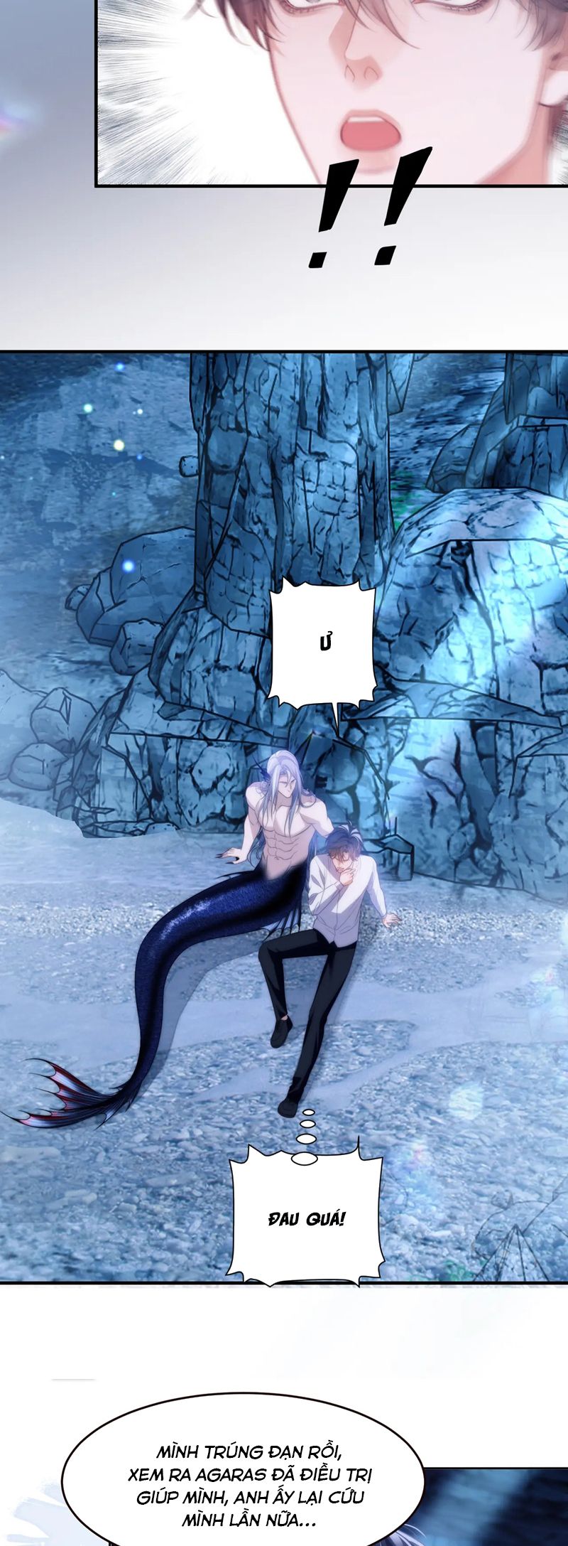 Desharow Nhân Ngư Chapter 54 - Trang 4