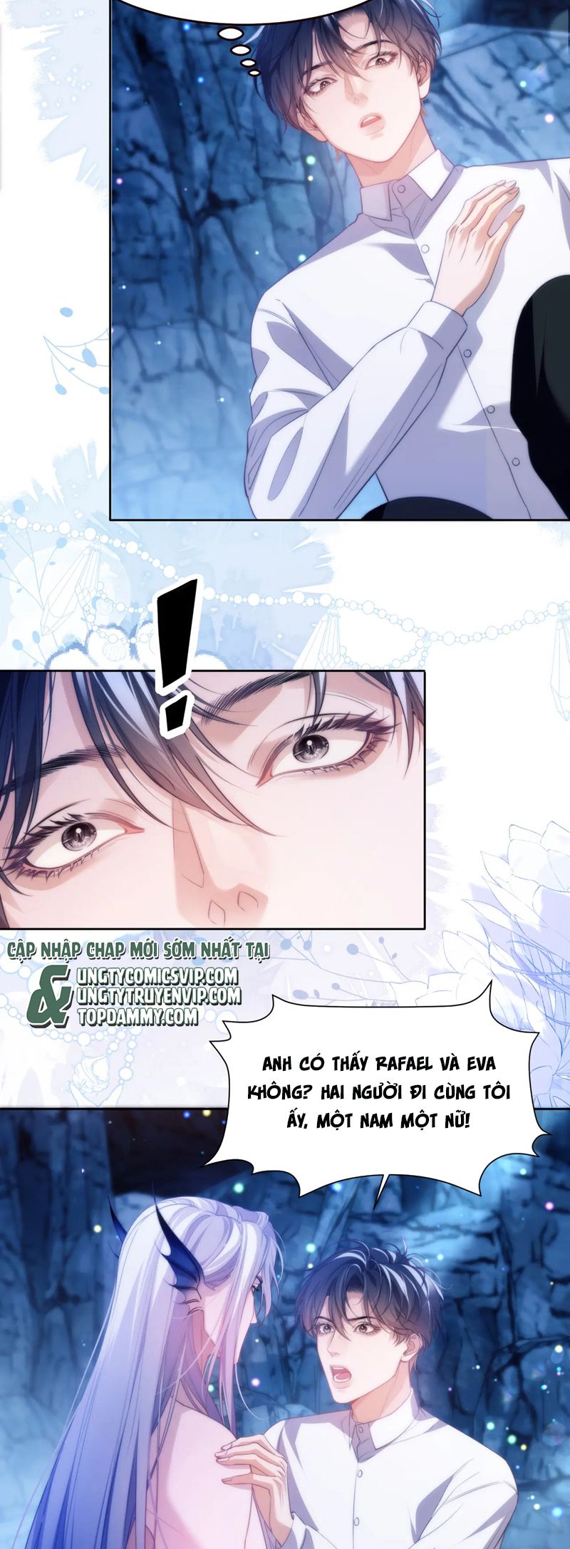 Desharow Nhân Ngư Chapter 54 - Trang 4