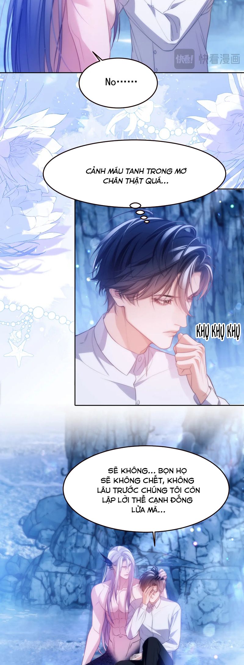 Desharow Nhân Ngư Chapter 54 - Trang 4