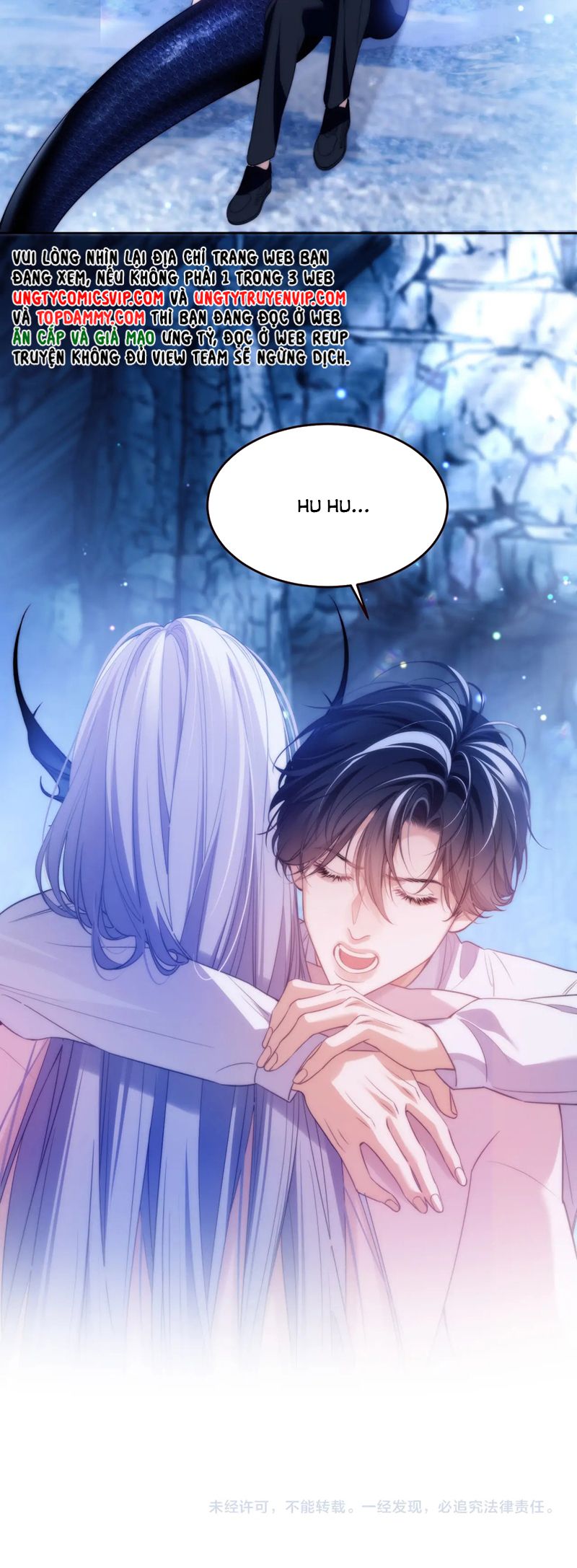 Desharow Nhân Ngư Chapter 54 - Trang 4