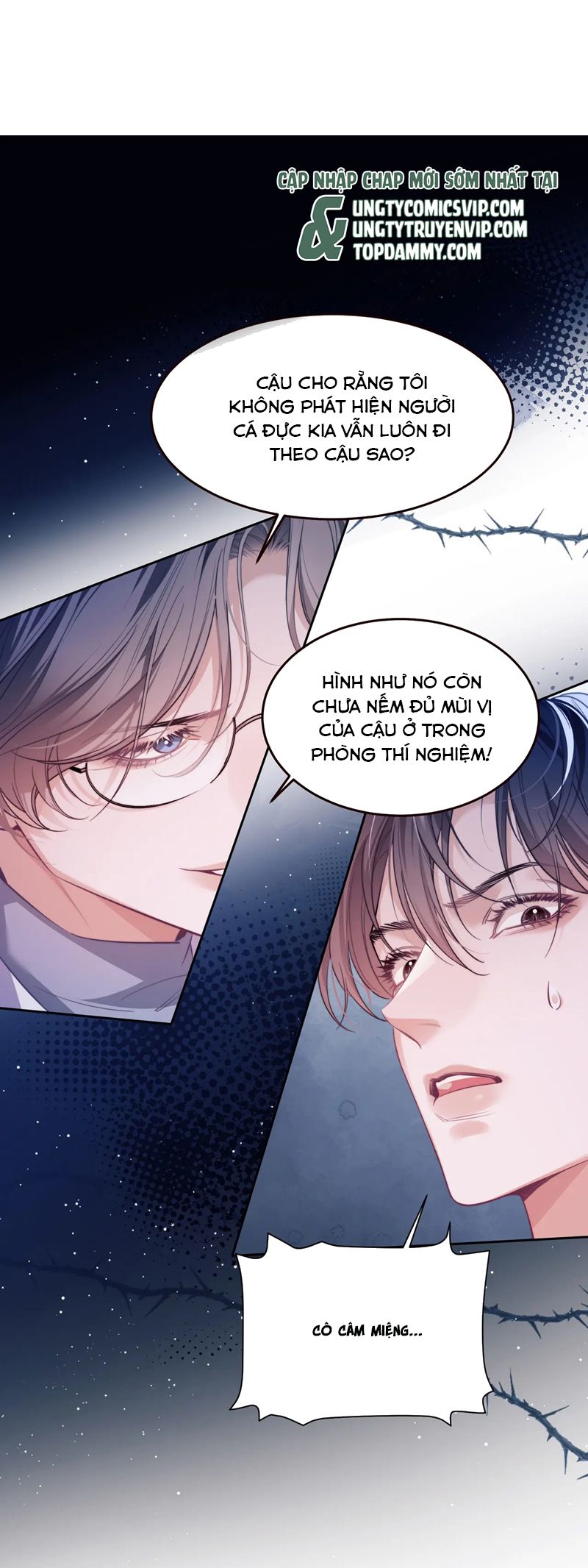 Desharow Nhân Ngư Chapter 54 - Trang 4