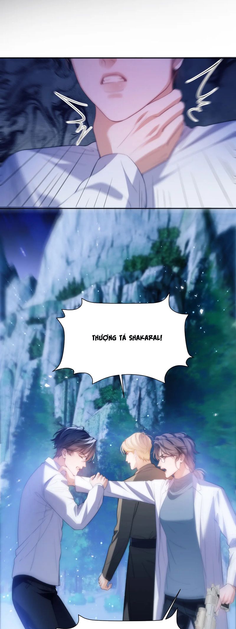 Desharow Nhân Ngư Chapter 54 - Trang 4